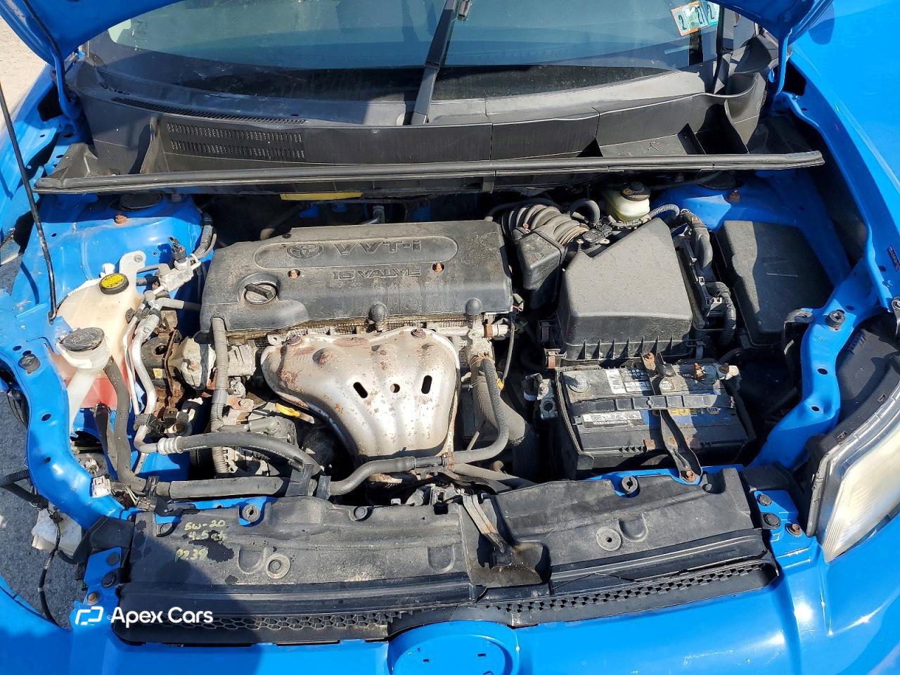 Scion xB 2011