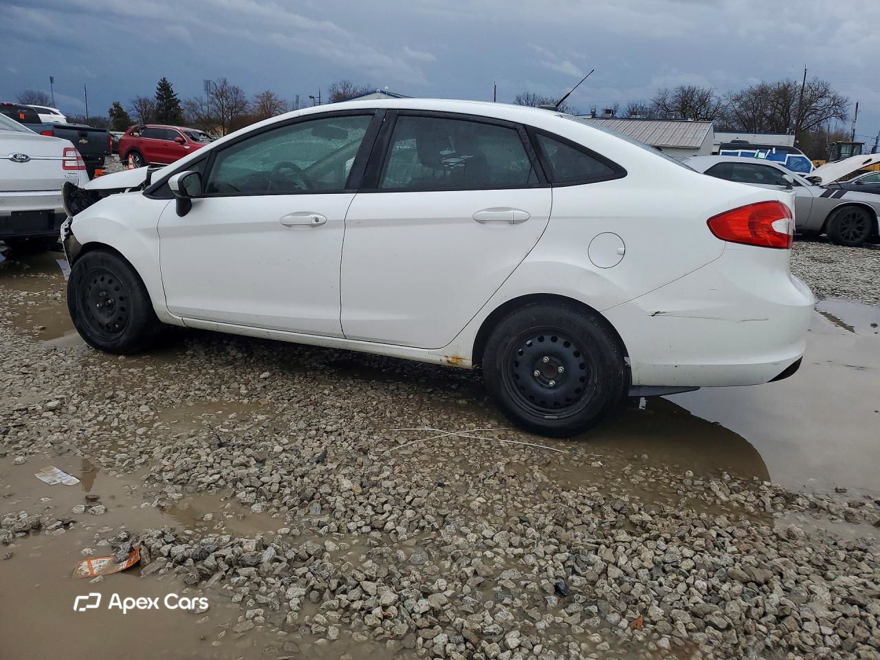 Ford Fiesta 2012