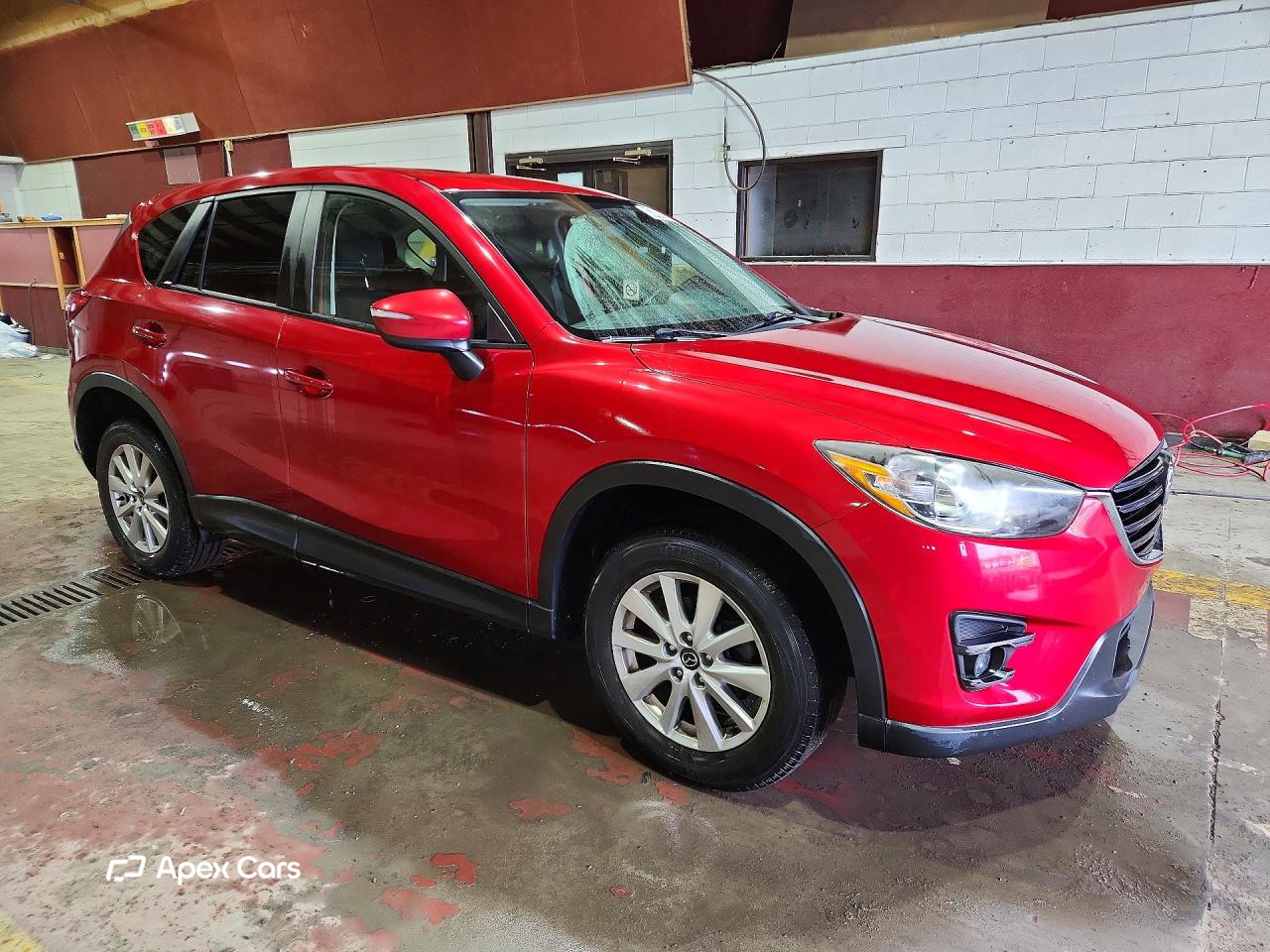 Mazda CX-5 2016