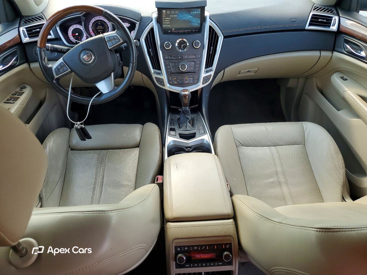Cadillac SRX 2011