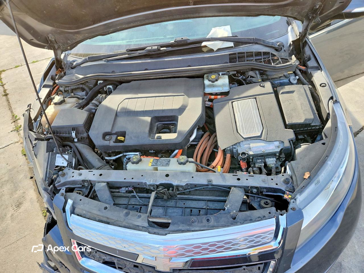 Chevrolet Volt 2013