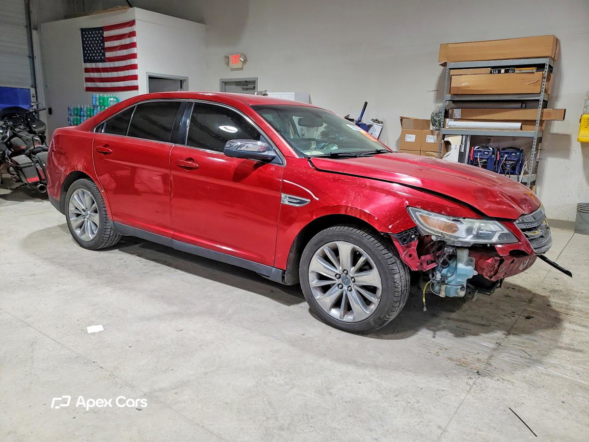 Ford Taurus 2011