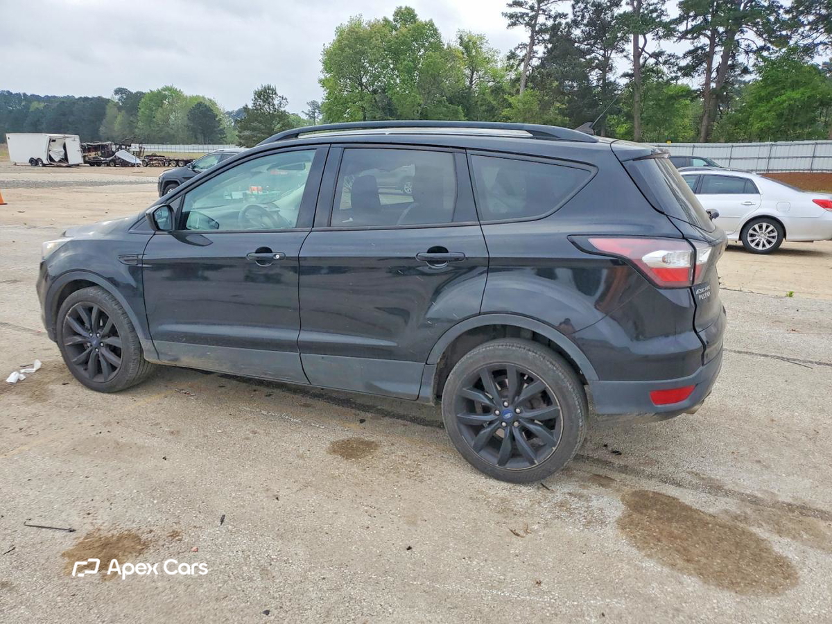 Ford Escape 2018