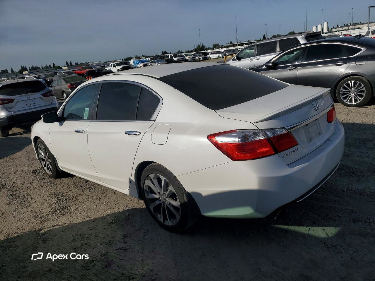 Accord 2014