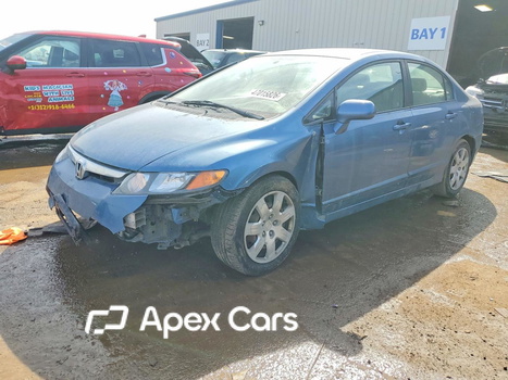 Honda Civic 2008 - Image 1 of 12