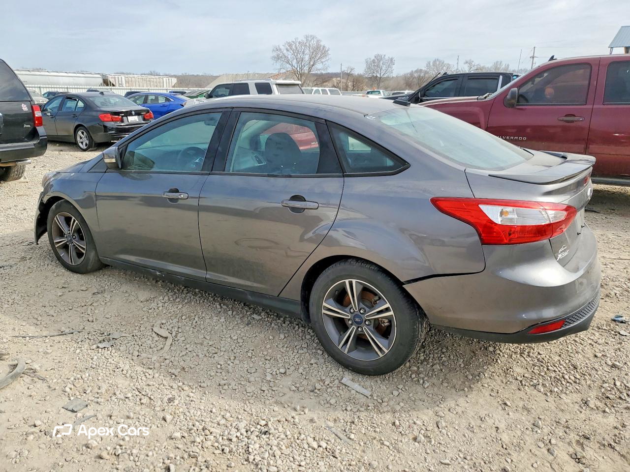Ford Focus 2014