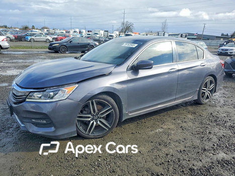 Honda Accord 2017 - Image 1 of 12
