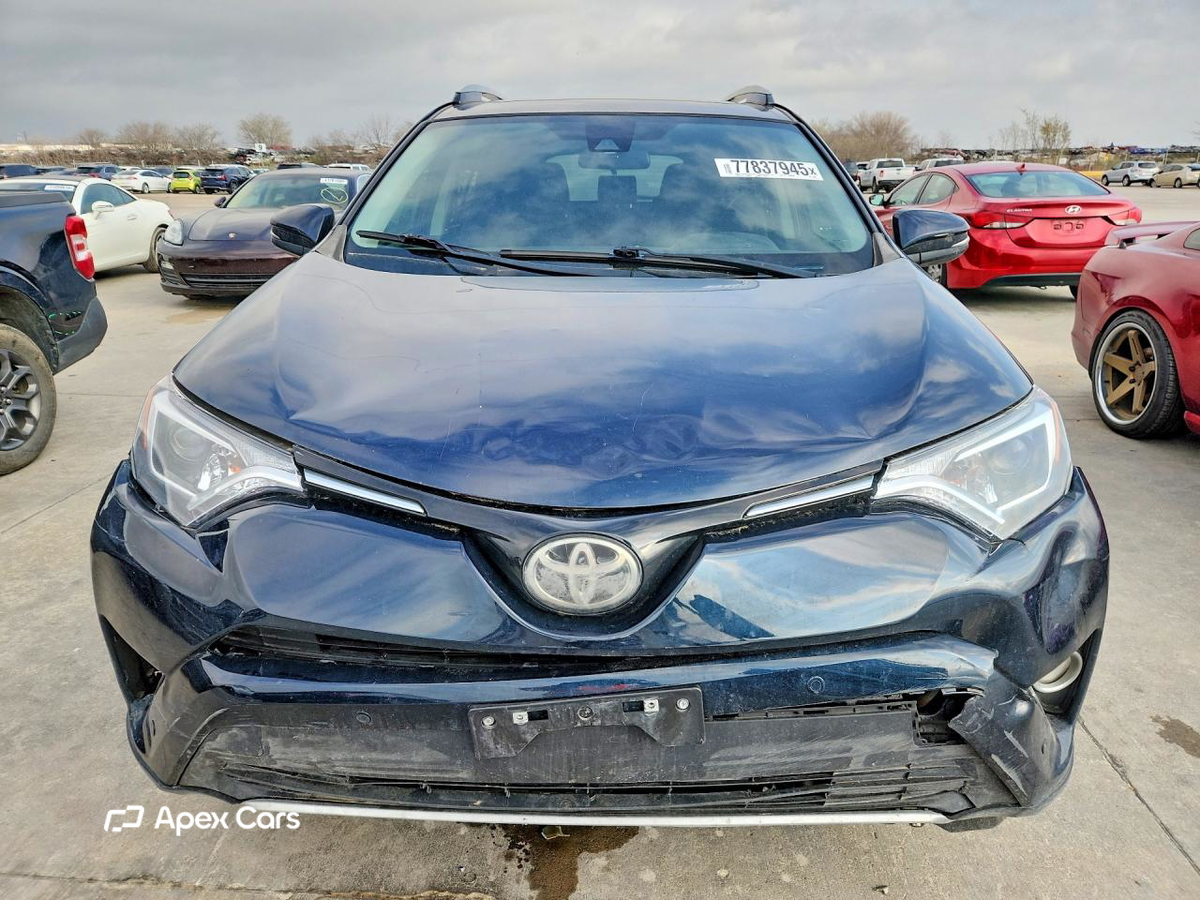 Toyota RAV 4 2018