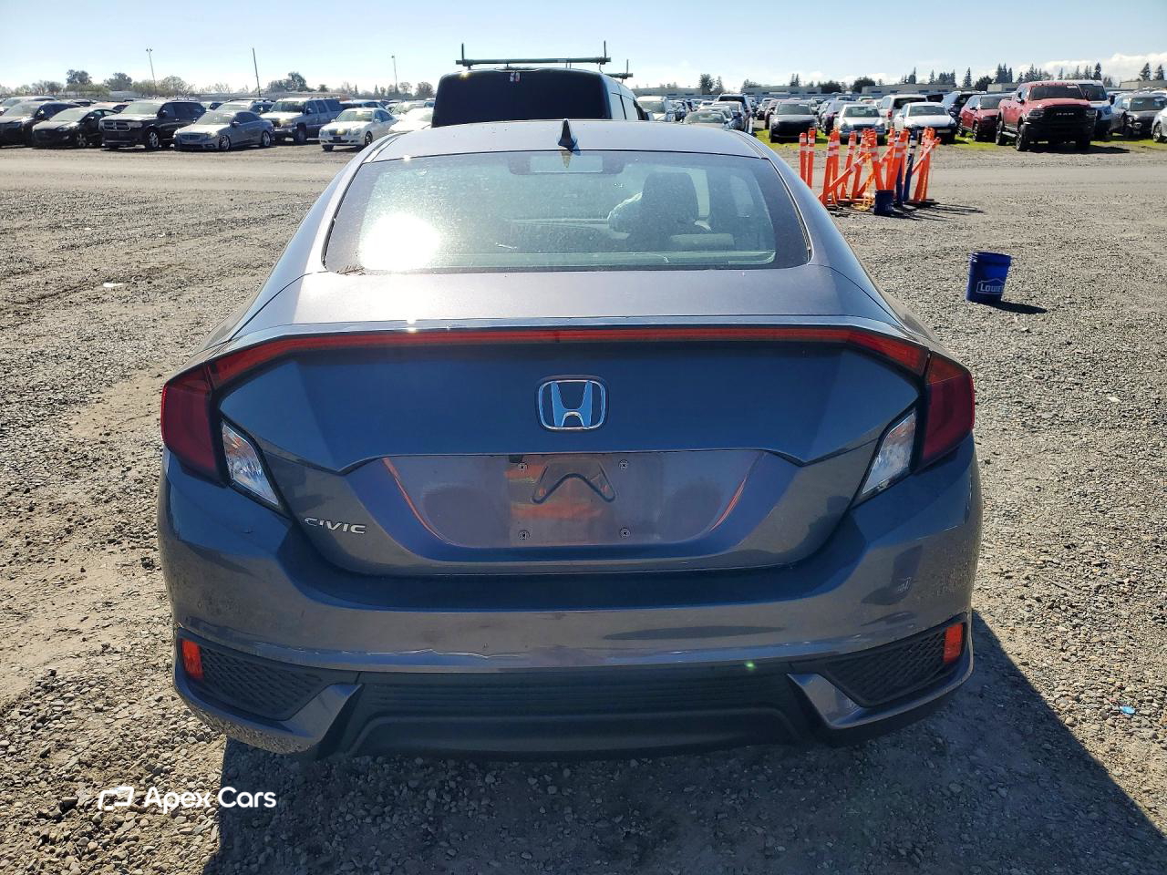 Honda Civic 2019