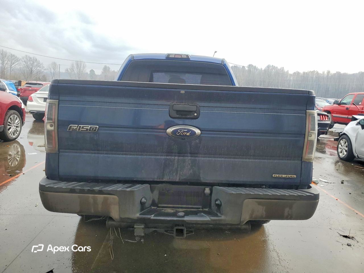 Ford F-150 2011