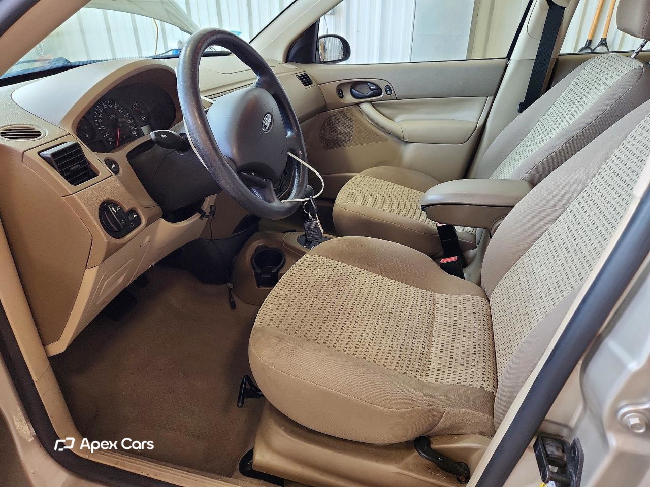 Ford Focus 2007
