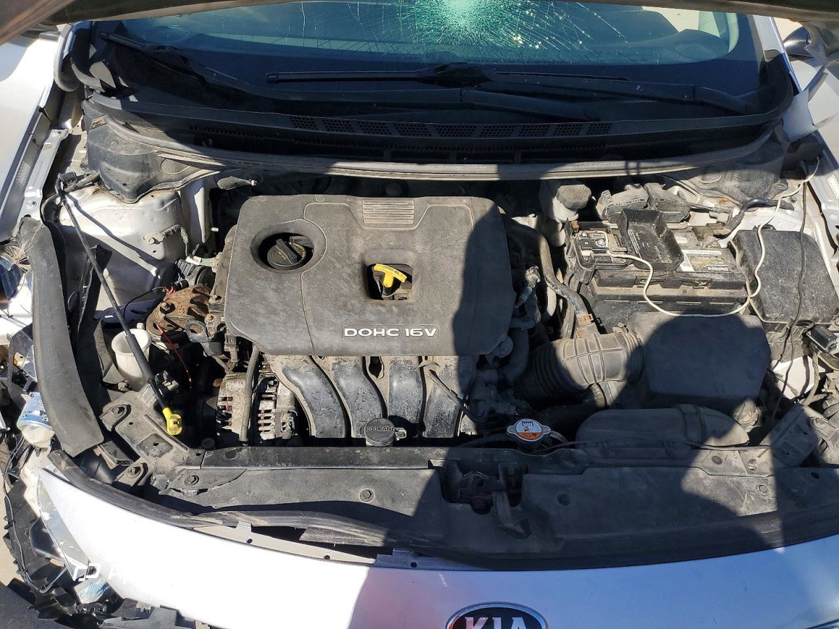 Kia Forte 2017