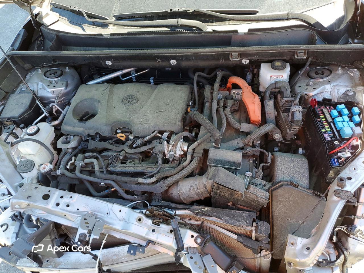 Toyota RAV 4 2022