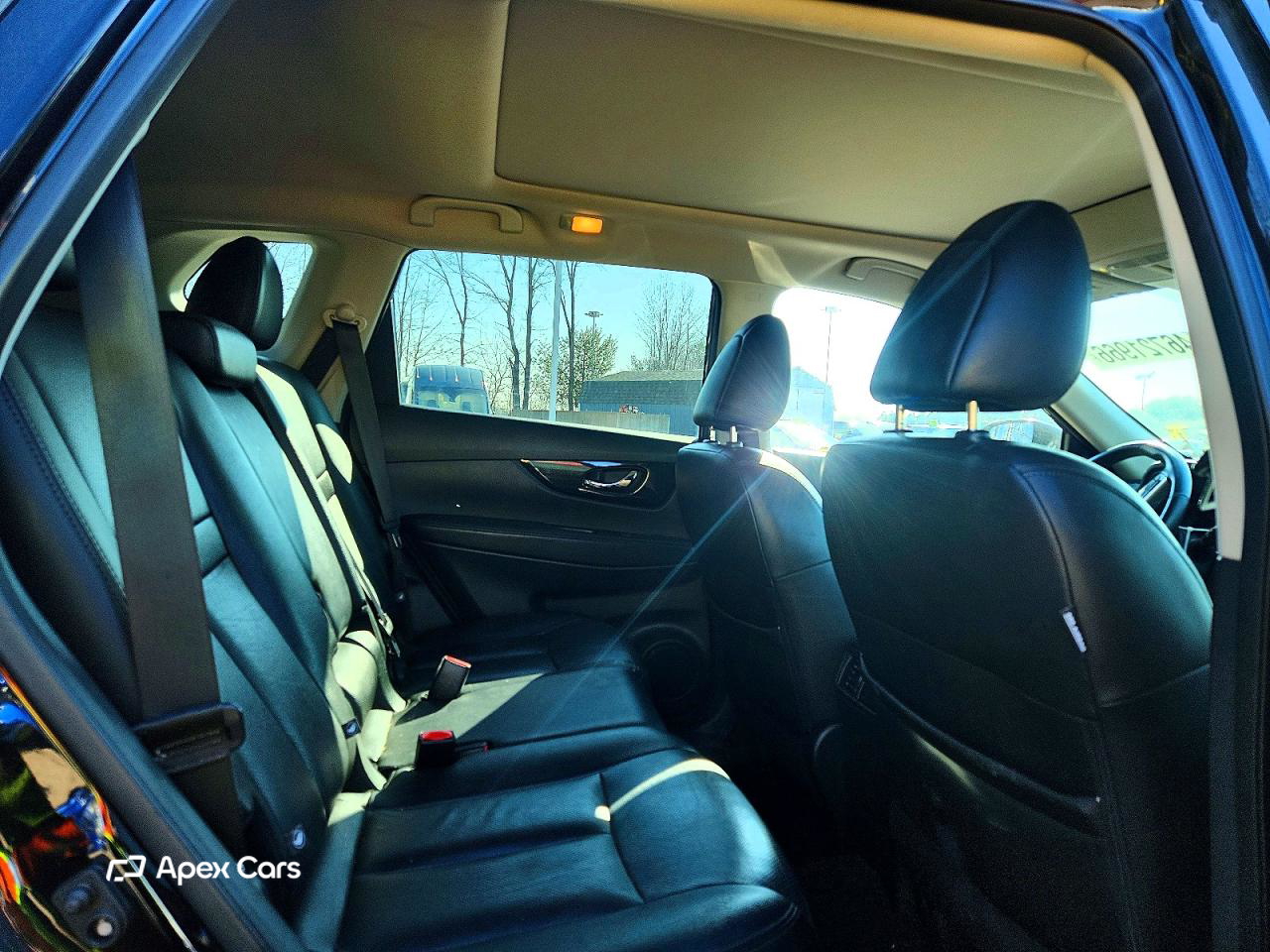 Nissan Rogue 2018