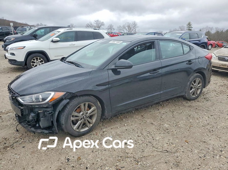 Hyundai Elantra 2018 - Image 1 of 12