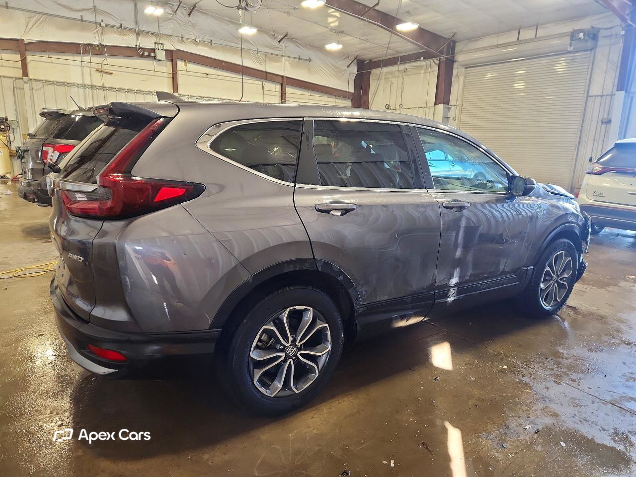 Honda CR-V 2021