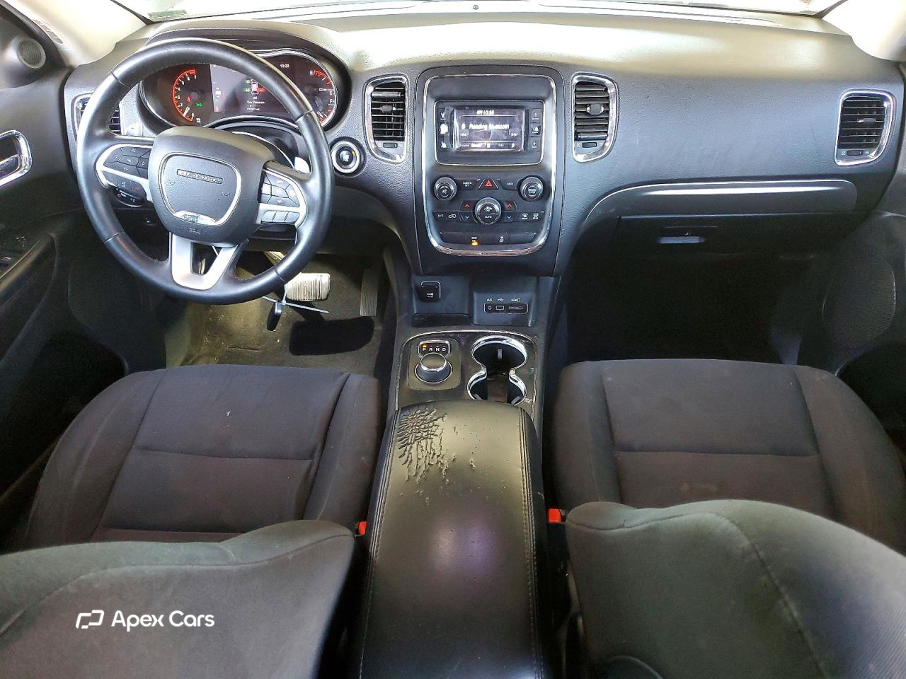 Dodge Durango 2014