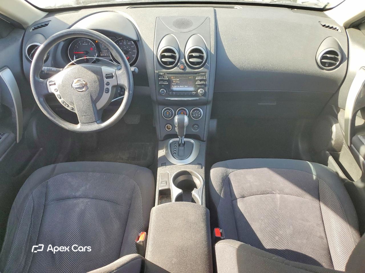 Nissan Rogue 2014