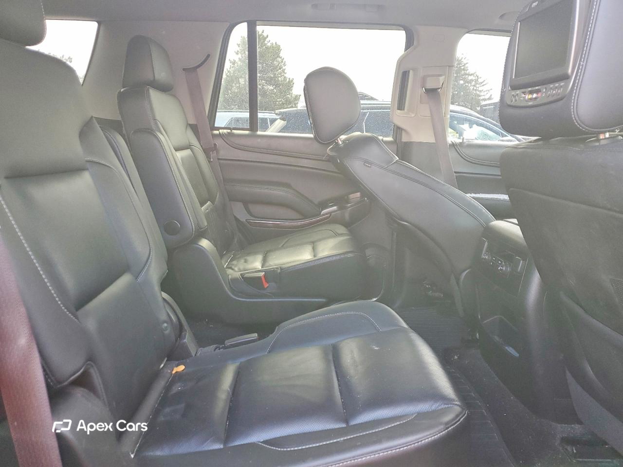 GMC Yukon 2016