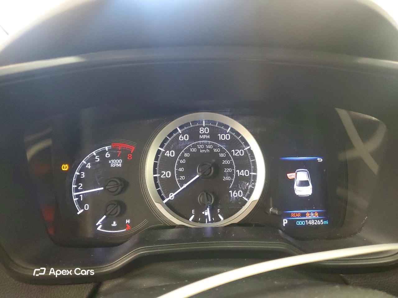 Toyota Corolla 2021