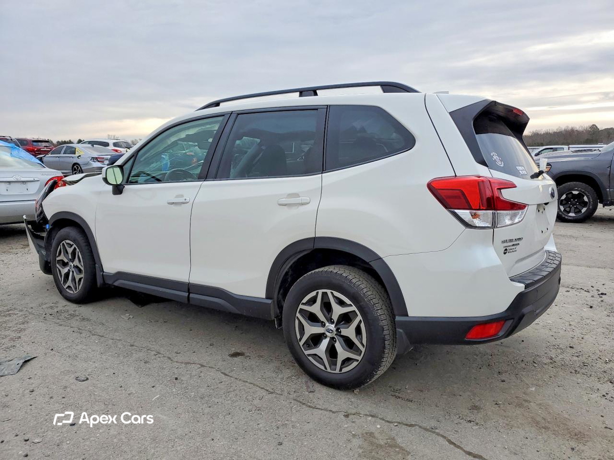 Subaru Forester 2021