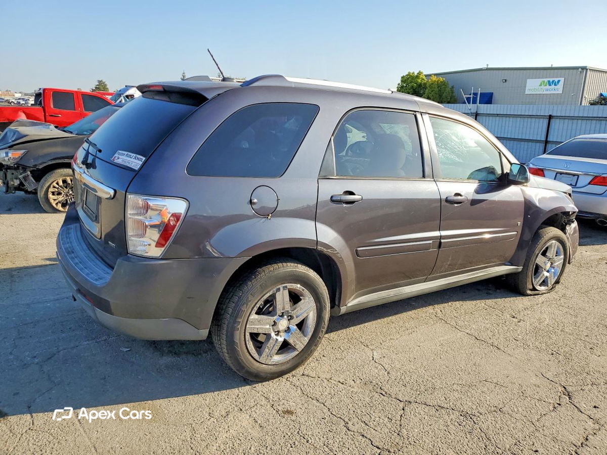 Chevrolet Equinox 2008