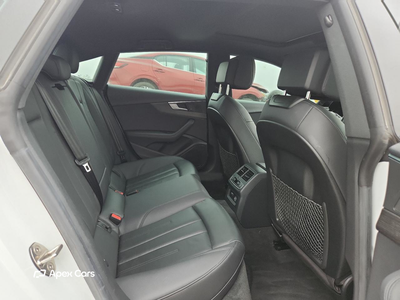 Audi A5 2019