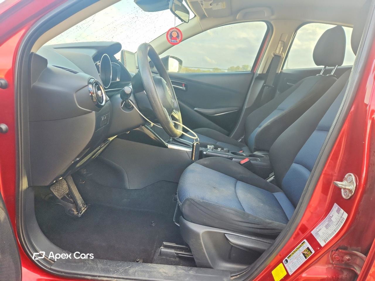 Toyota Yaris 2017