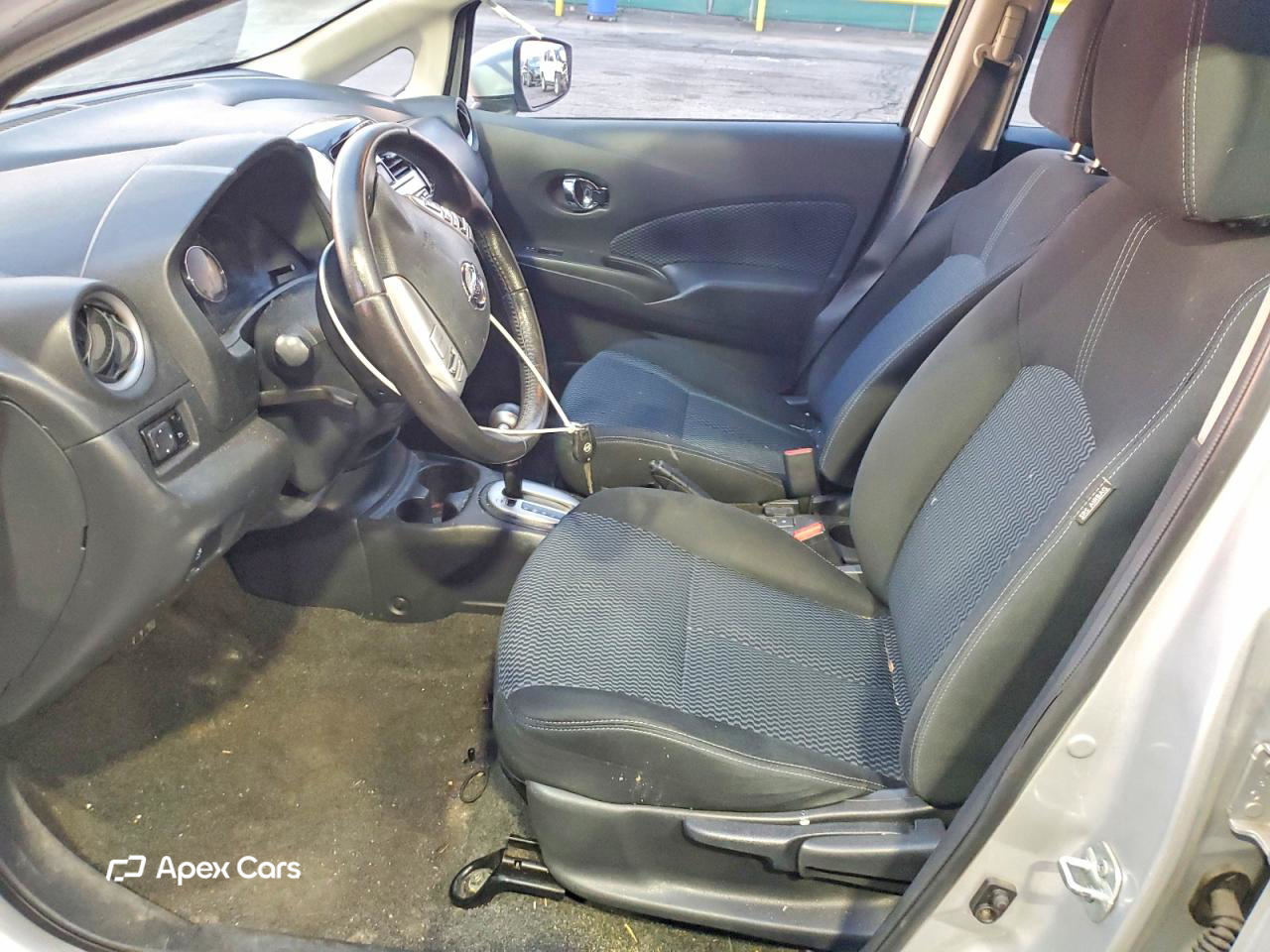 Nissan Versa 2016