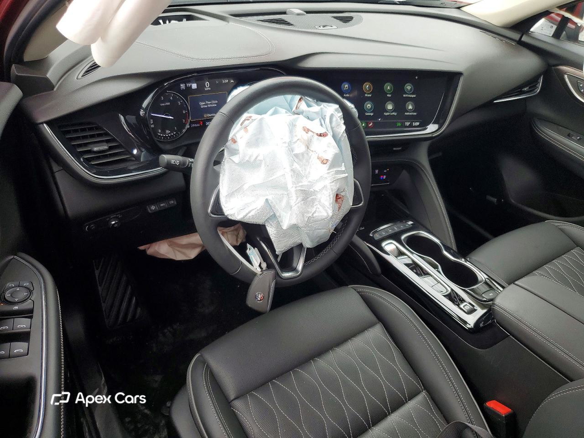 Buick Envision 2022