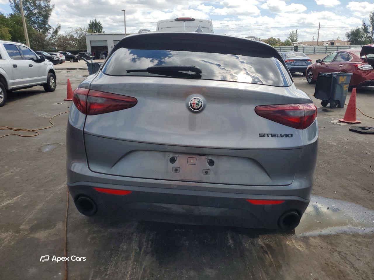 Alfa Romeo Stelvio 2020