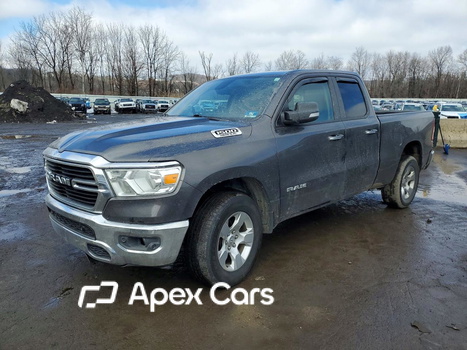 RAM 1500 2020 - Image 1 of 12