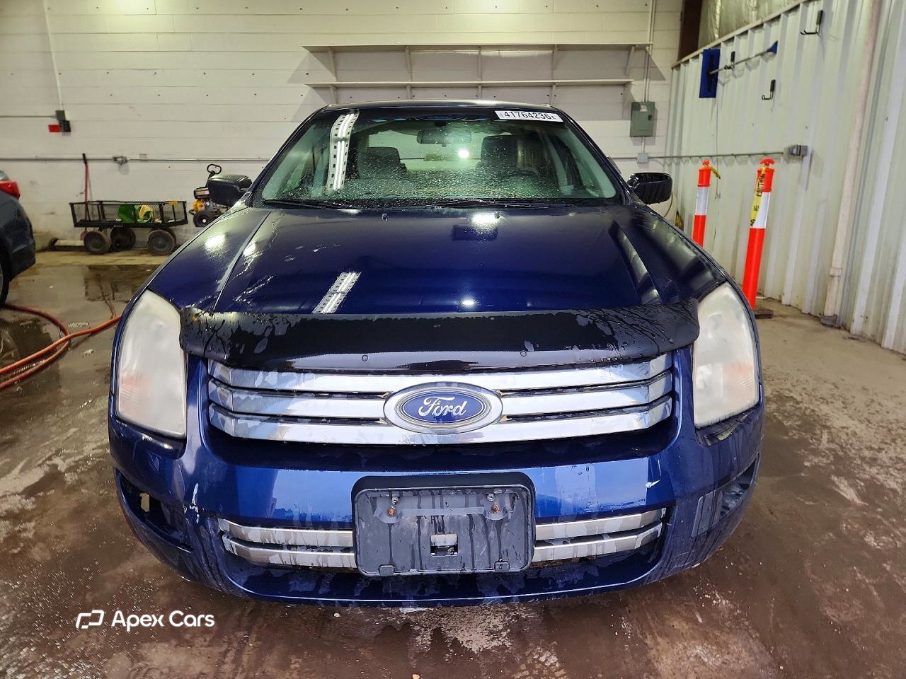 Ford Fusion 2006