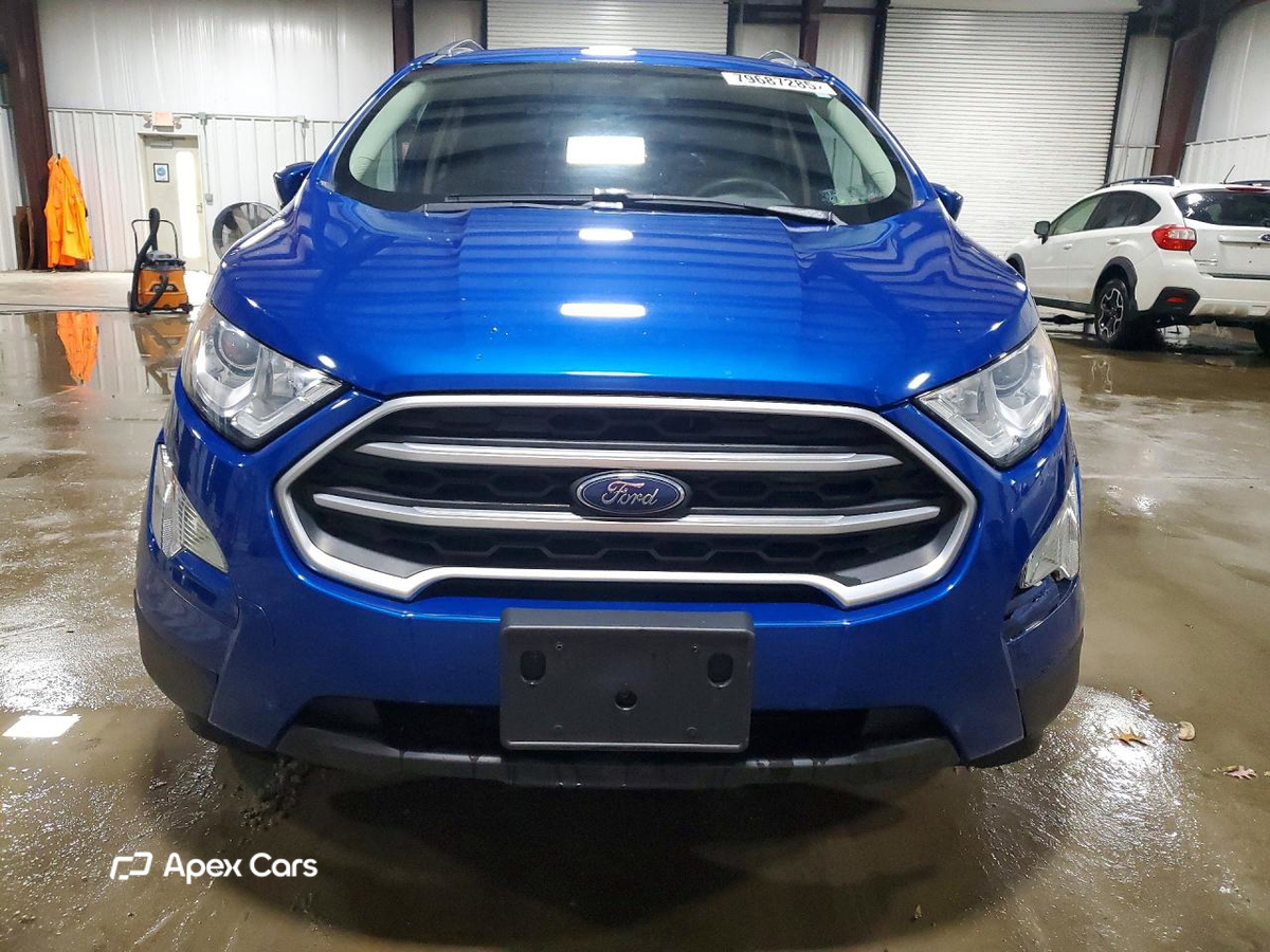 Ford EcoSport 2020