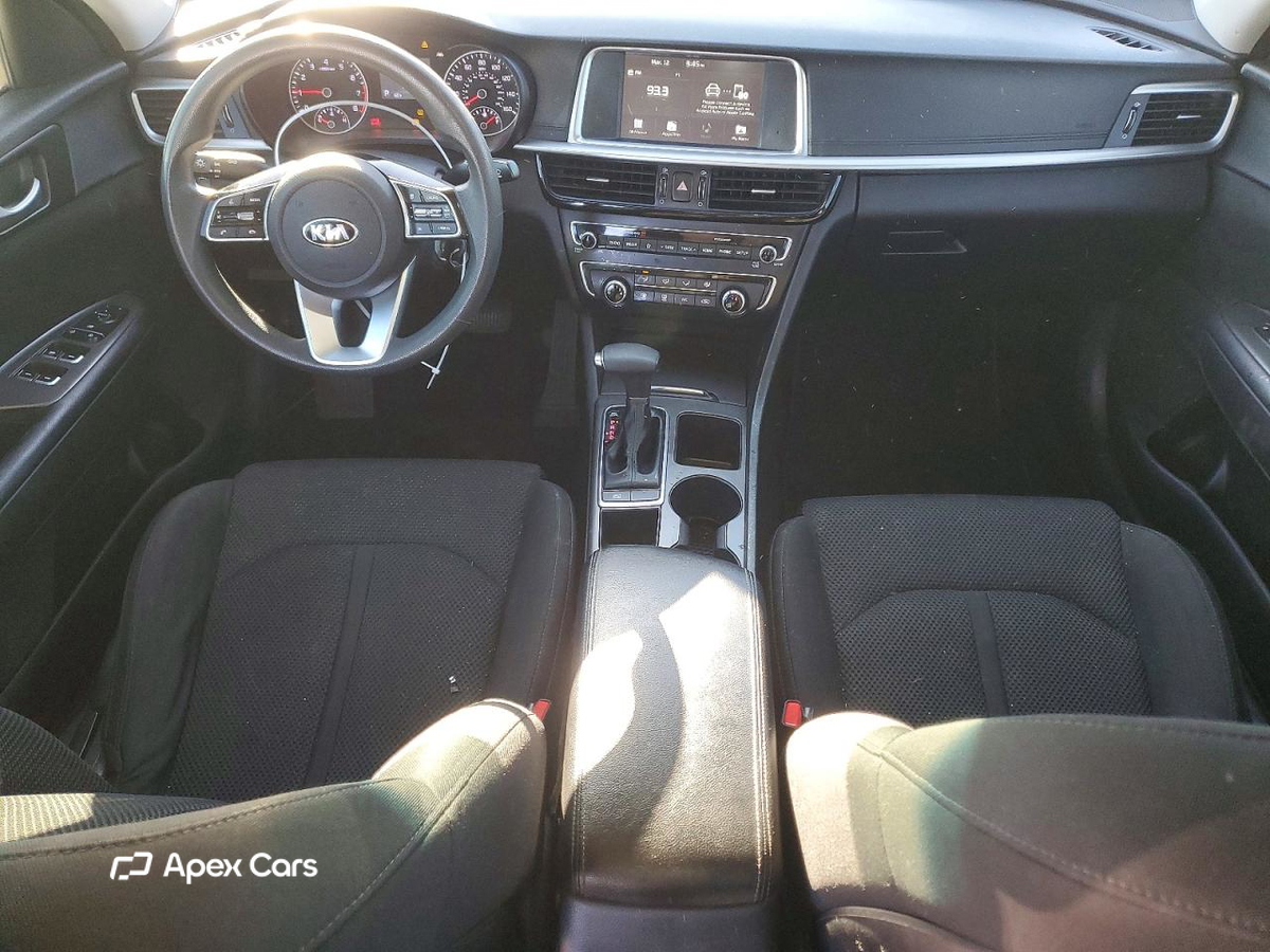 Kia Optima 2020