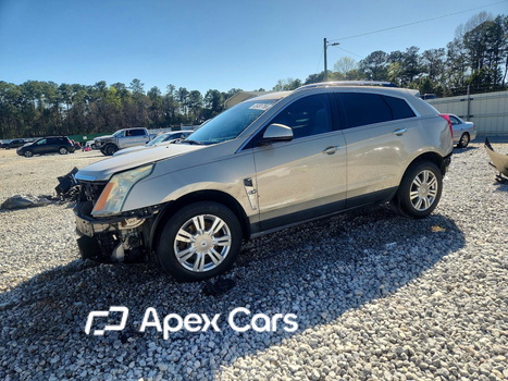Cadillac SRX 2011 - Image 1 of 13