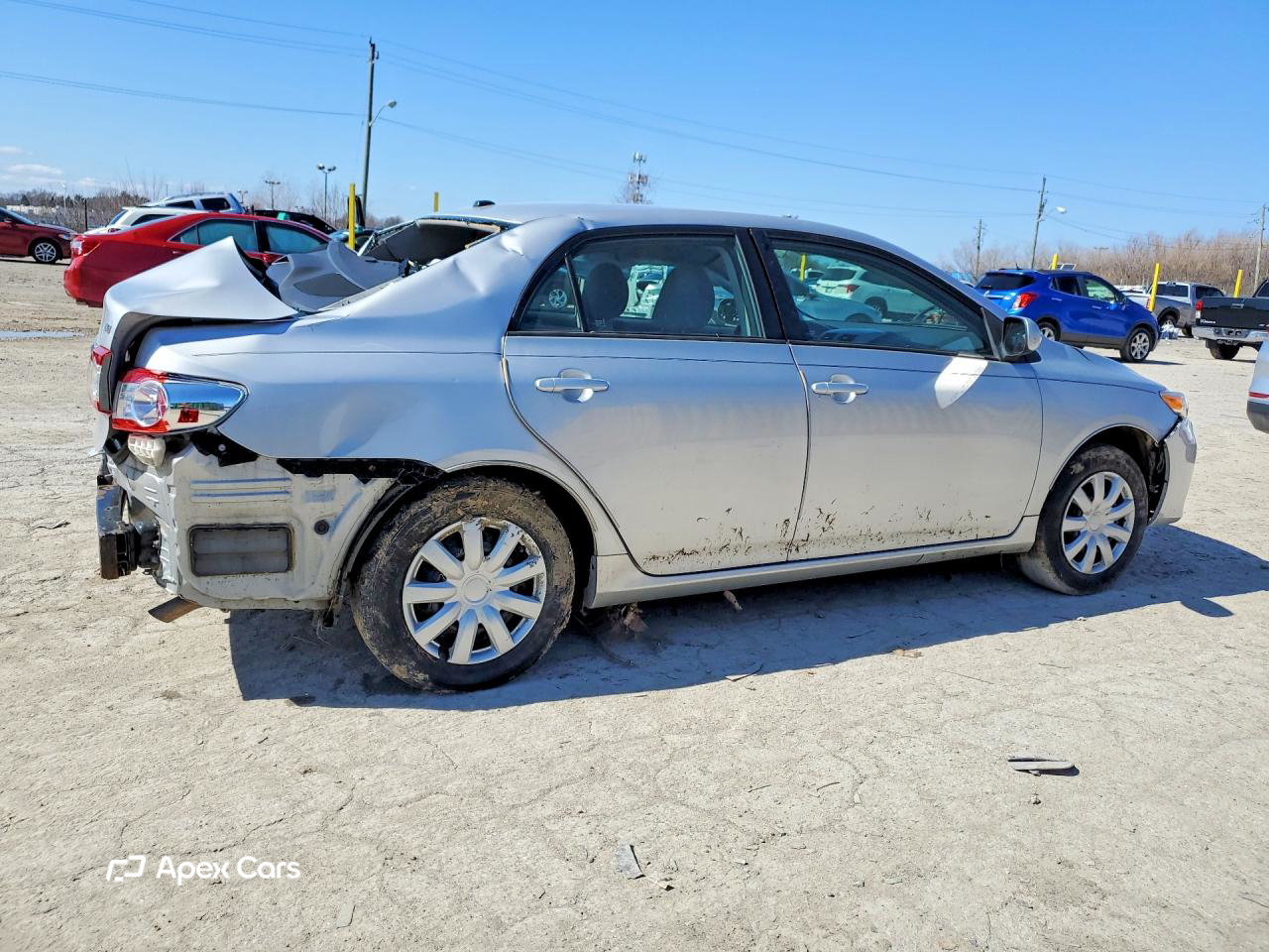 Toyota Corolla 2011