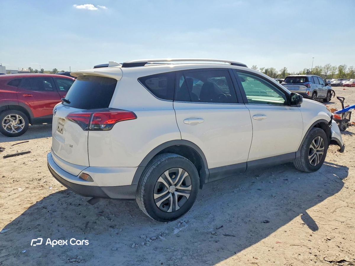 Toyota RAV 4 2017