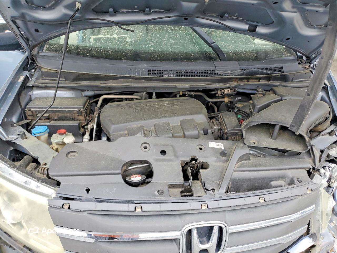 Honda Odyssey 2013
