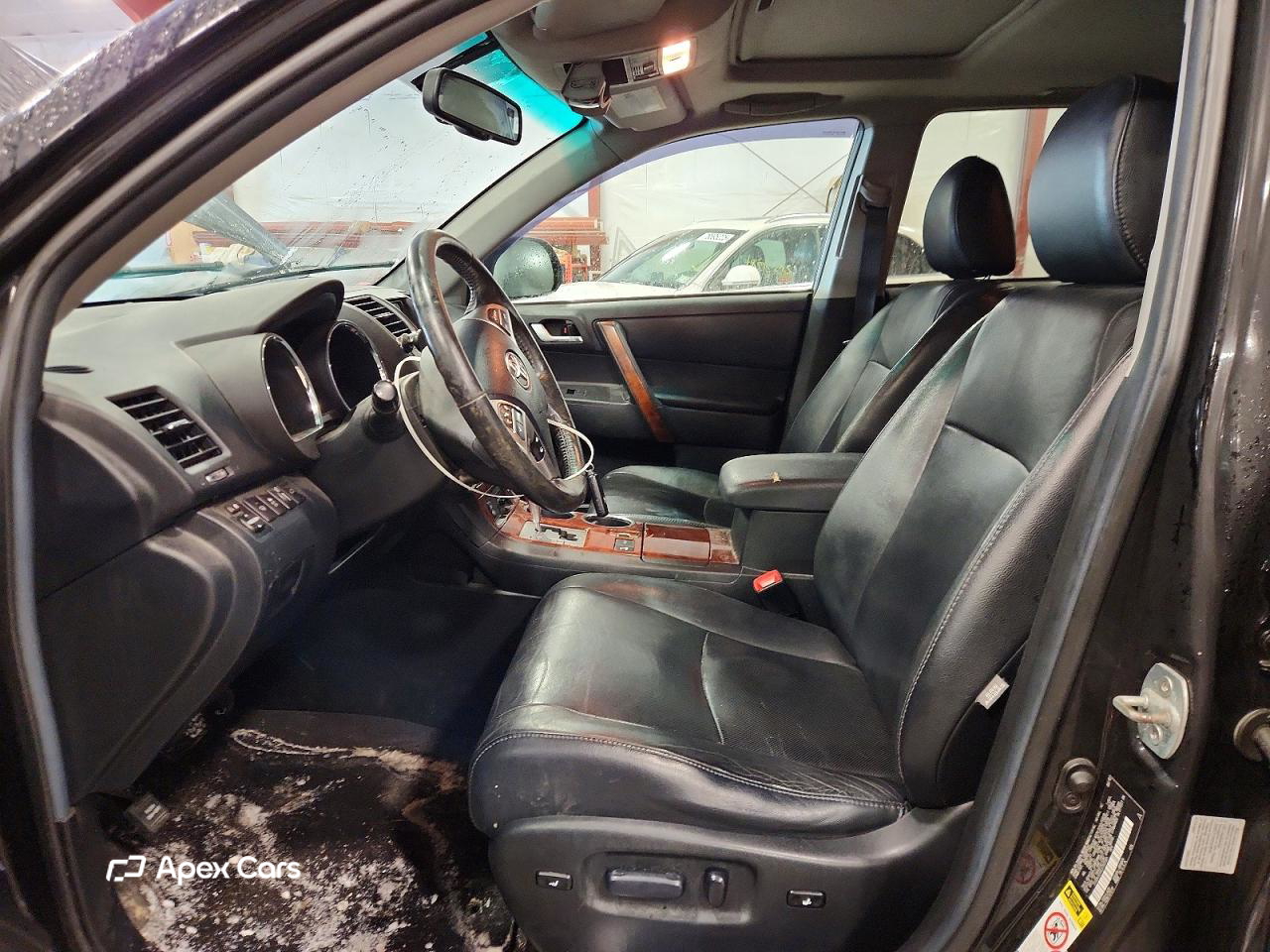 Toyota Highlander 2012