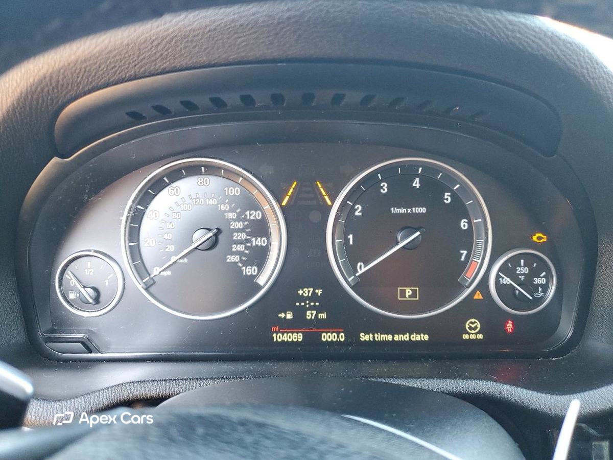 BMW X3 2015
