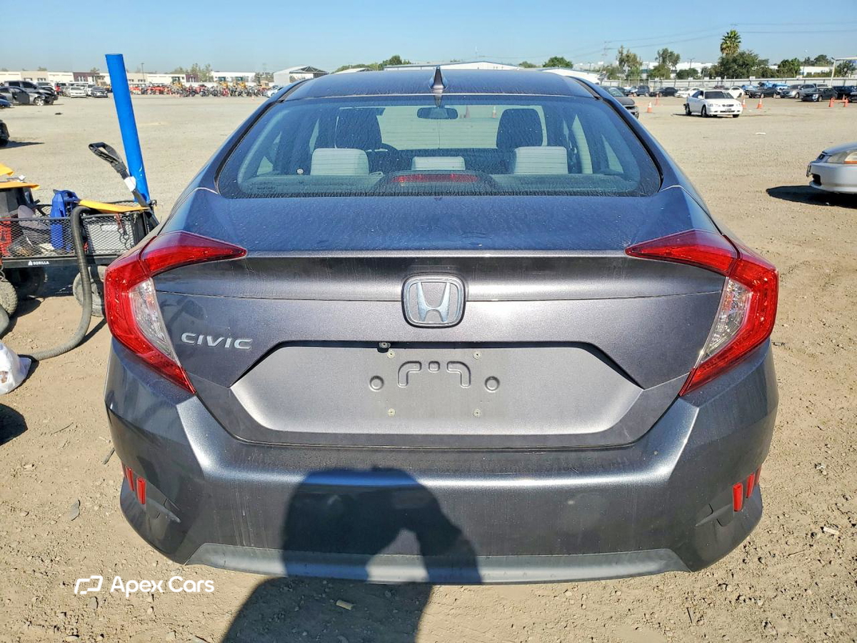 Honda Civic 2018