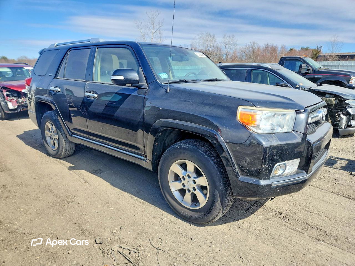 Toyota 4Runner 2011