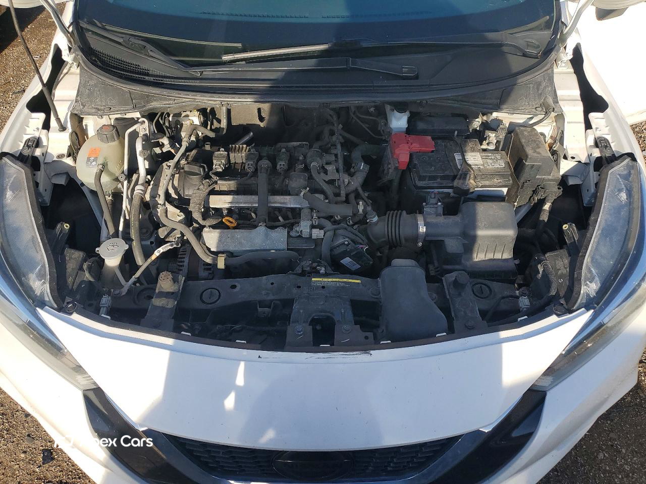 Nissan Versa 2021