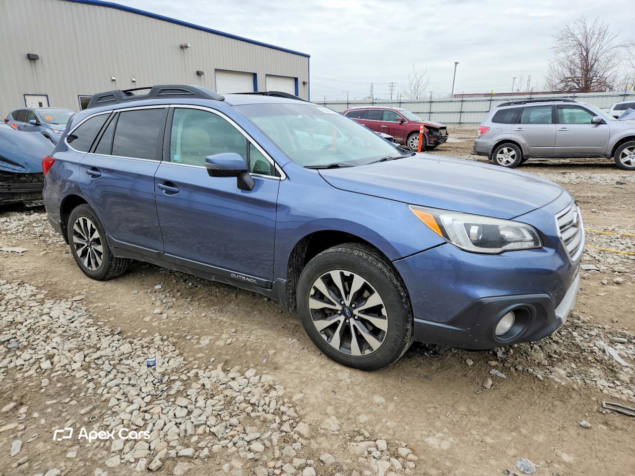 Subaru Outback 2016