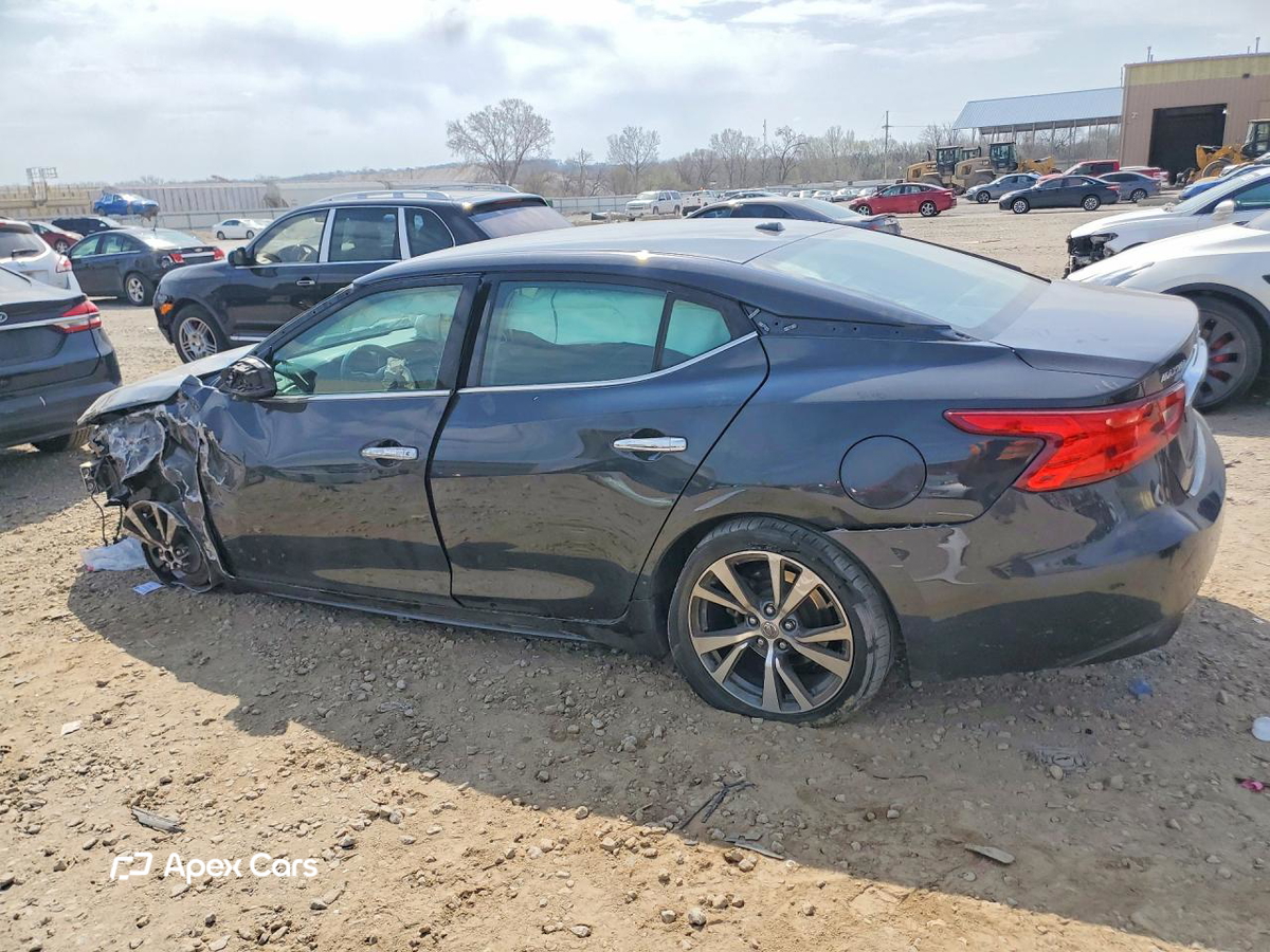 Nissan Maxima 2017