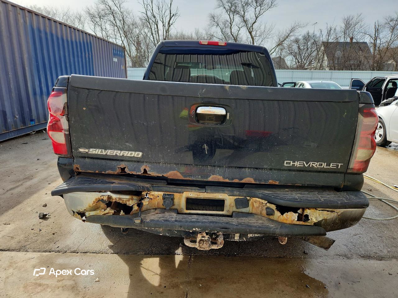 Chevrolet Silverado 2005