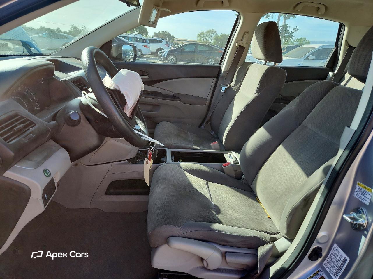 Honda CR-V 2013