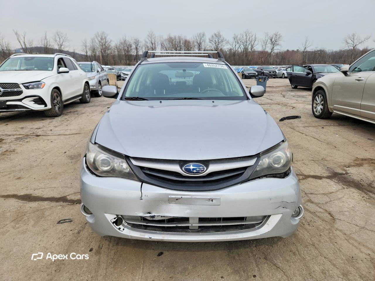 Subaru Impreza 2011