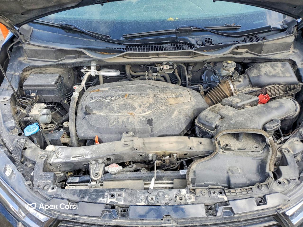 Honda Odyssey 2022